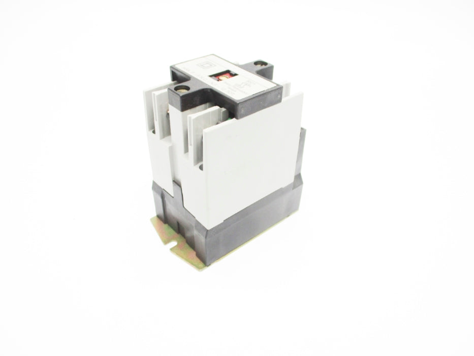 SQUARE D 8501XO40V02 SER. A 110/120V NSNP