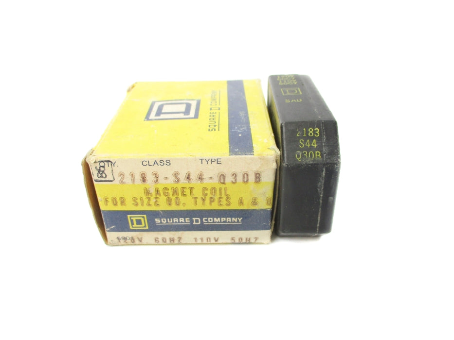 SQUARE D 2183-S44-Q30B 110/120V NSMP