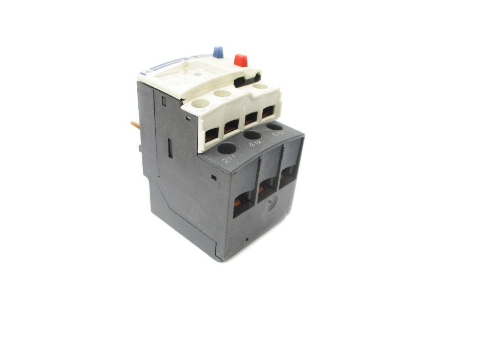 TELEMECANIQUE LRD08 600VAC 2.5-4A NSNP