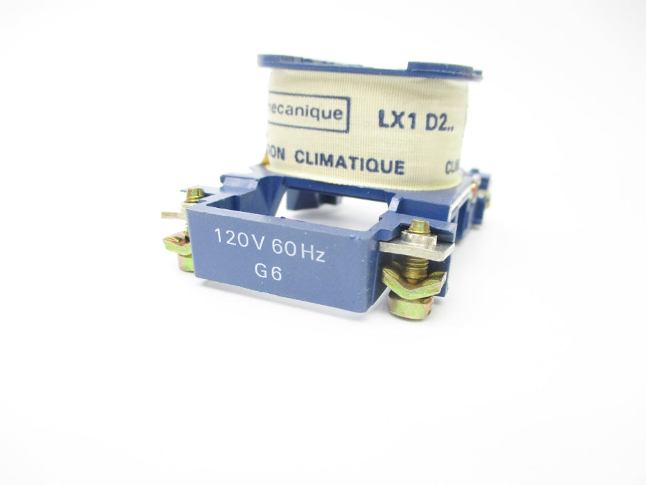 TELEMECANIQUE LX1D2G6 120V NSNP