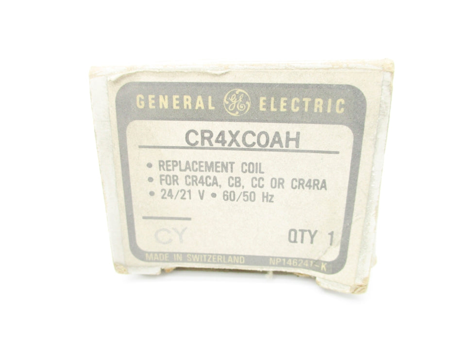 GENERAL ELECTRIC CR4XCOAH NSMP