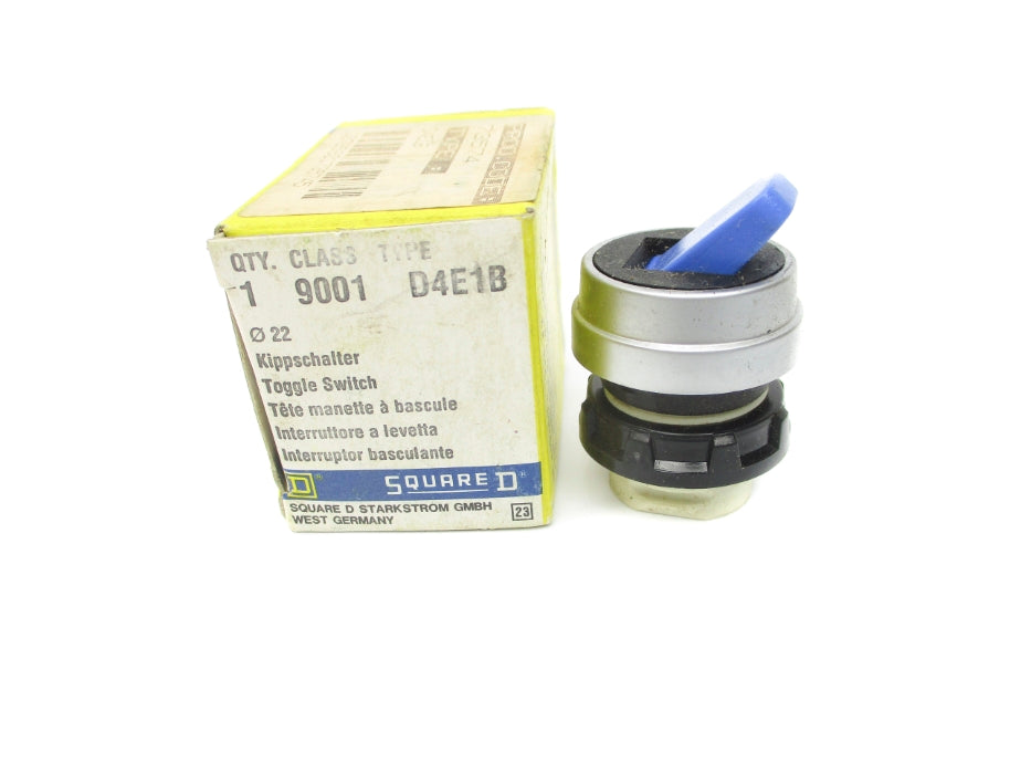 SQUARE D 9001D4E1B NSMP