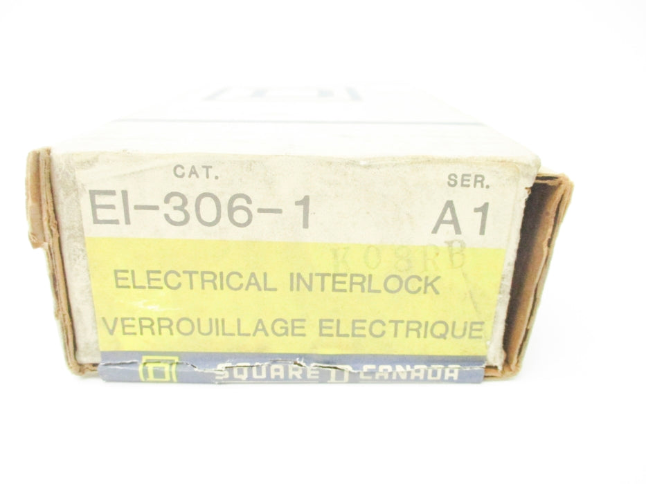 SQUARE D EI3061 SER. A1 NSMP