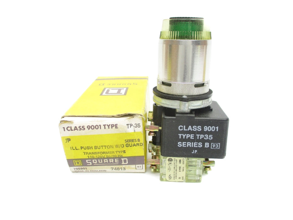 SQUARE D 9001TP35 SER. B NSMP