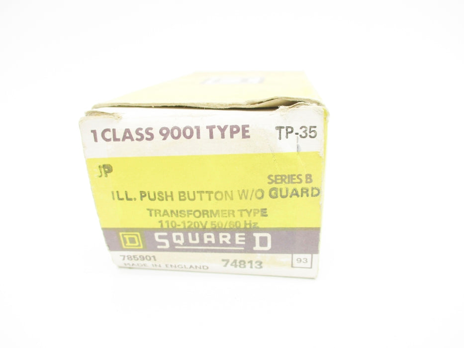 SQUARE D 9001TP35 SER. B NSMP