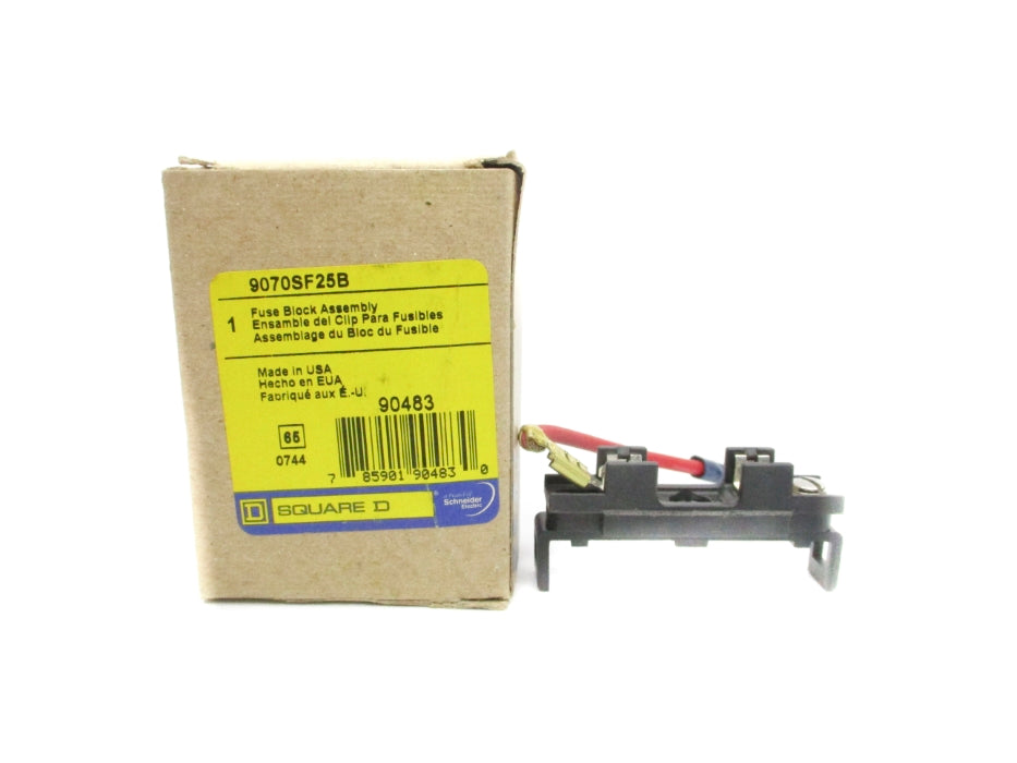 SQUARE D 9070SF25B NSMP