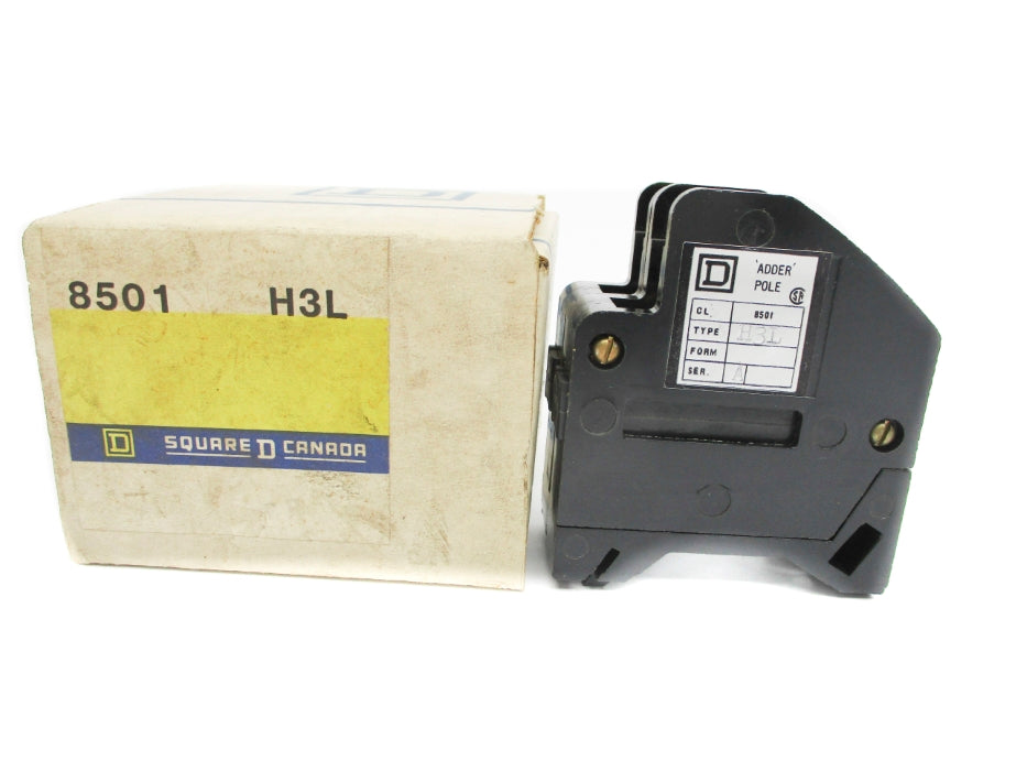 SQUARE D 8501H3L SER. A NSMP
