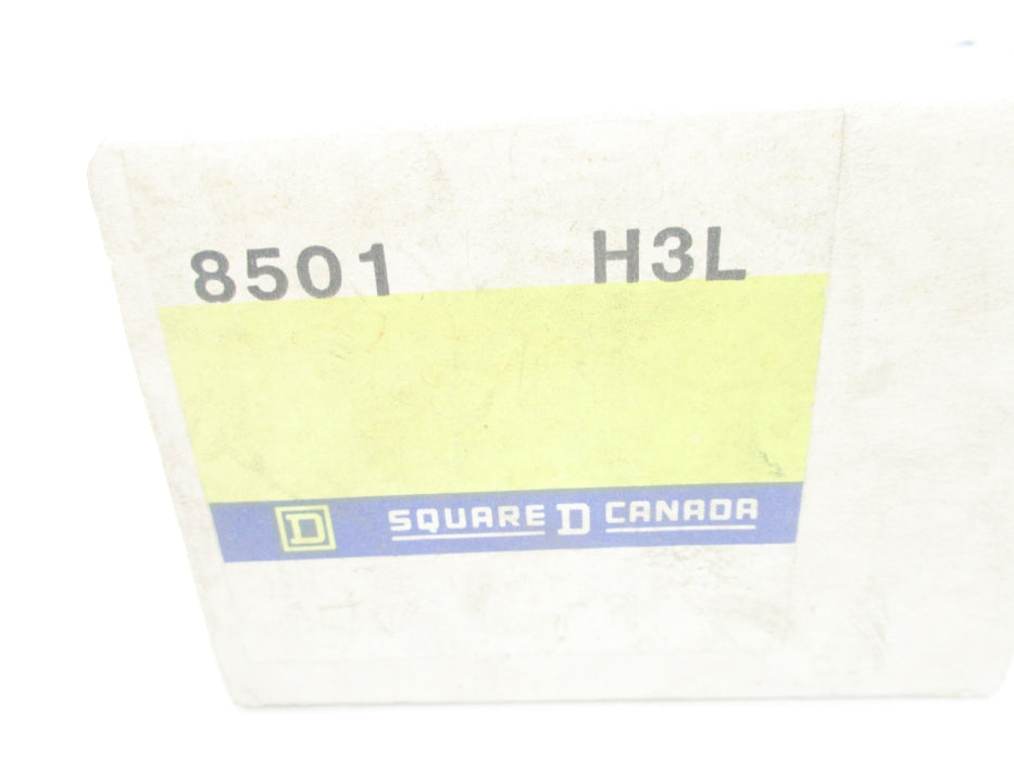 SQUARE D 8501H3L SER. A NSMP