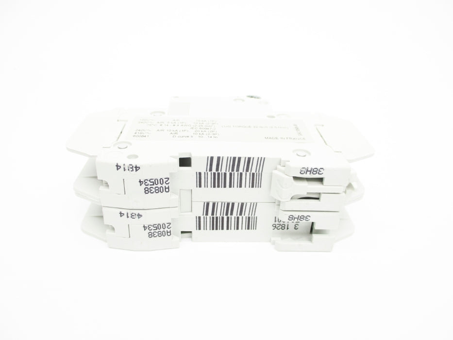 SQUARE D 60161 10A 240V NSMP