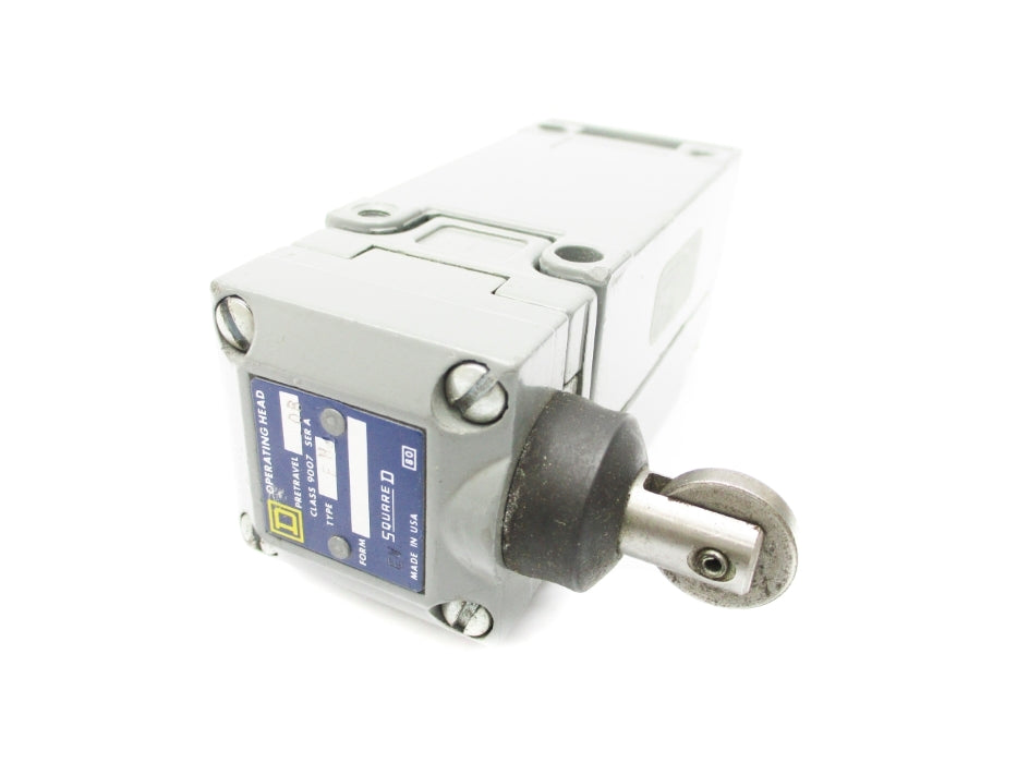 SQUARE D 9007C62FH SER. A NSNP