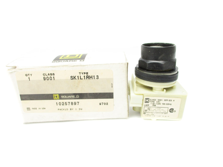 SQUARE D 9001SK1L1RH13 NSMP