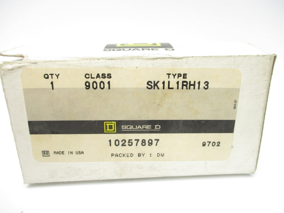 SQUARE D 9001SK1L1RH13 NSMP