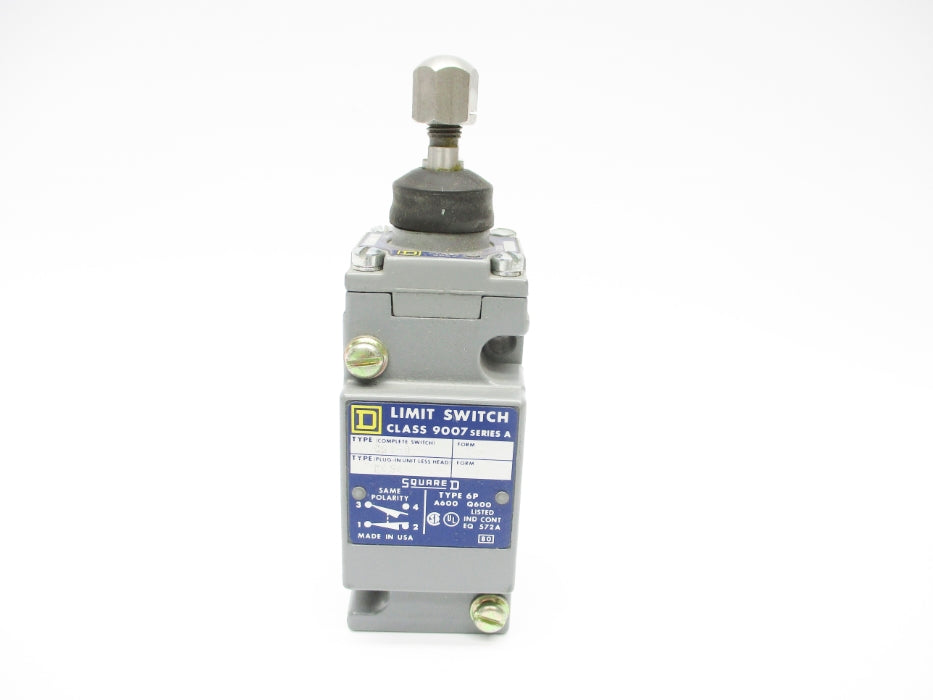 SQUARE D 9007C54ED SER. A NSNP
