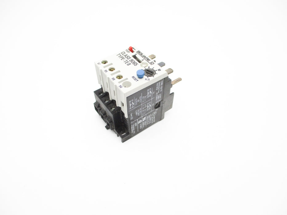 SQUARE D 9065TE8 8-11.5A NSNP