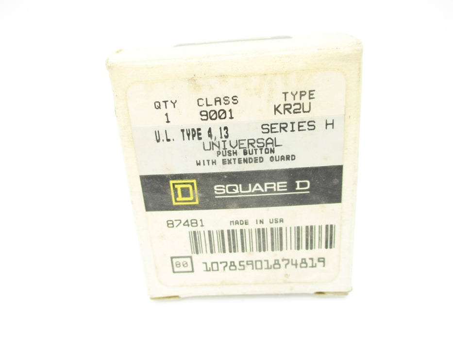 SQUARE D 9001KR2U SER. H (AS PICTURED) NSMP
