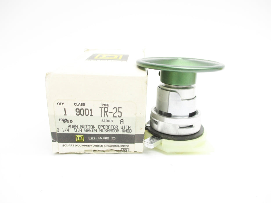 SQUARE D 9001TR25 SER. A NSMP