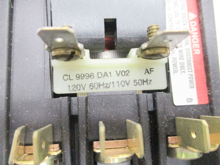 SQUARE D 8910DPA23V02 SER. A 110/120V NSNP