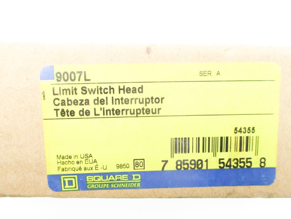 SQUARE D 9007L SER. A NSMP