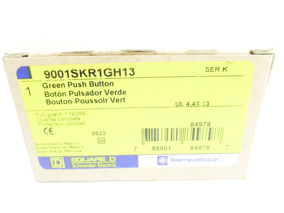 SCHNEIDER ELECTRIC 9001SKR1GH13 NEW IN SCHNEIDER PACKAGE NSMP