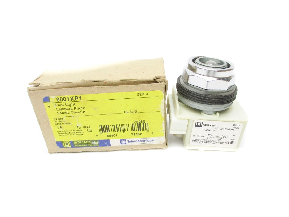 SQUARE D 9001KP1 SER. J 110-120V NSMP