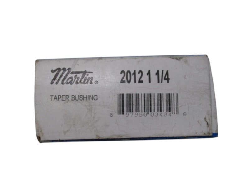 MARTIN 2012 1-1/4"  NSMP