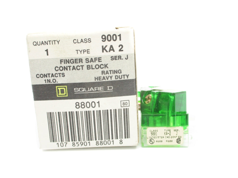 SQUARE D 9001KA-2 SER. J NSMP