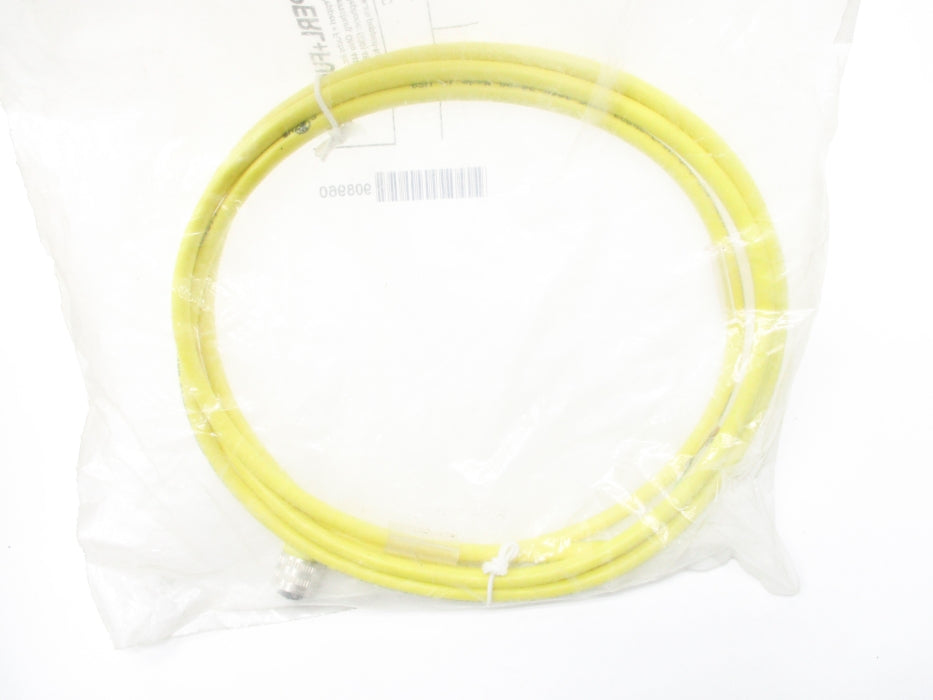 PEPPERL+FUCHS V12-W-YE2M-PVC 908960 NSMP