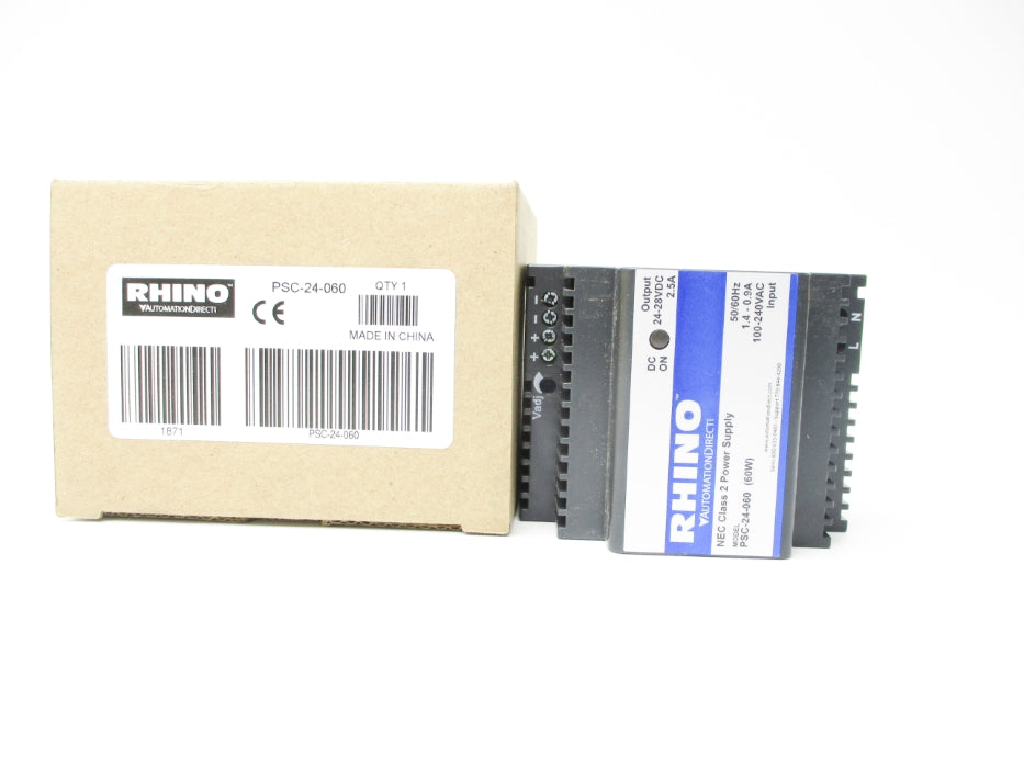 RHINO PSC-24-060 NSMP