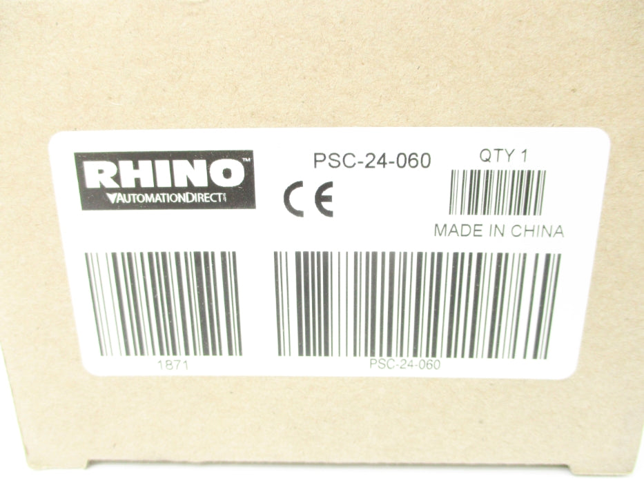 RHINO PSC-24-060 NSMP