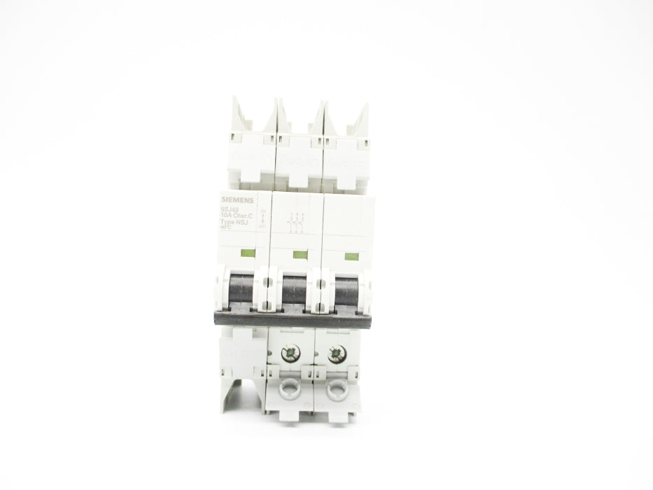 SIEMENS 5SJ4310-7HG42 277V 10A NSMP