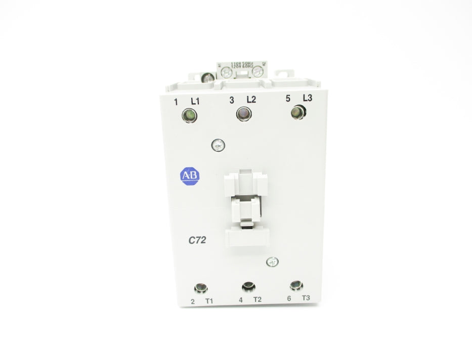 INDUSTRIAL SPARE PART 100-C72D00 SER. B 110/120V (BR/WH) NSMP