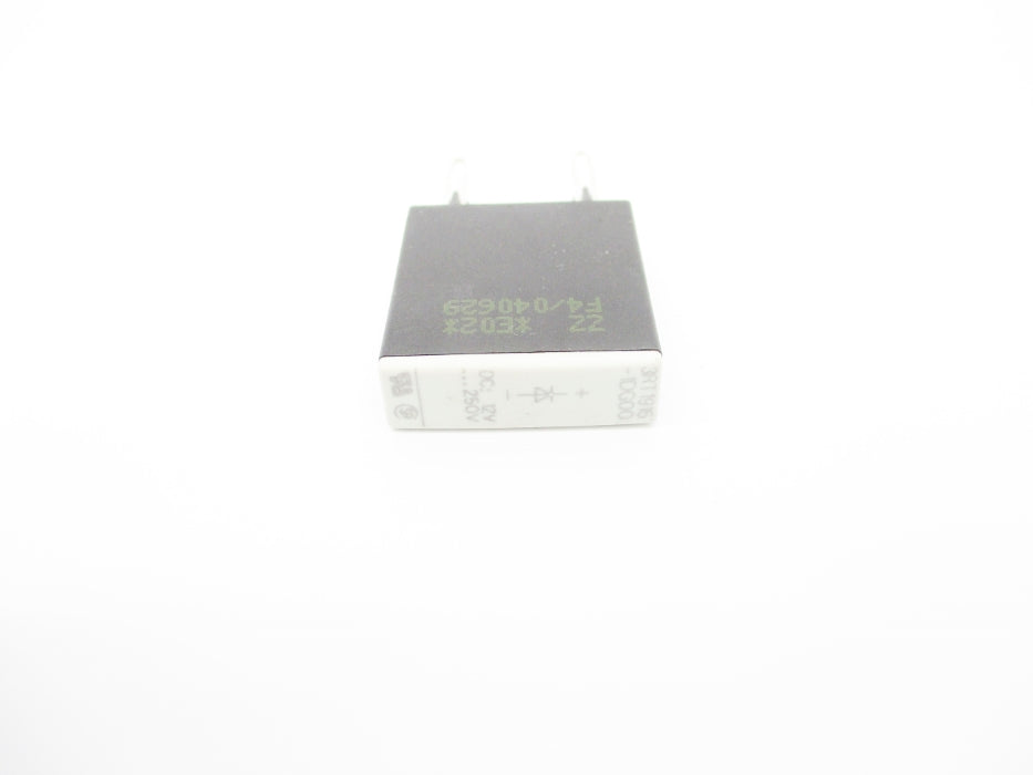 SIEMENS 3RT1916-1DG00 12/250VDC NSNP