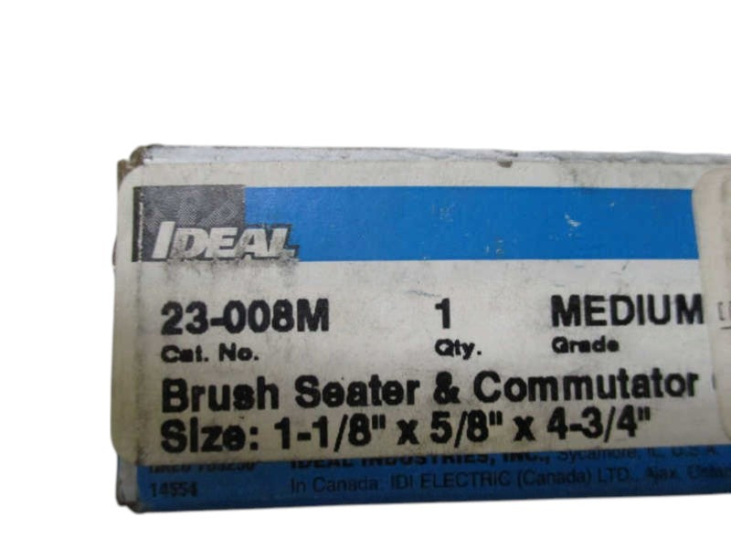 IDEAL 23-008M BRUSH SEATER & COMMUTATOR  NSMP