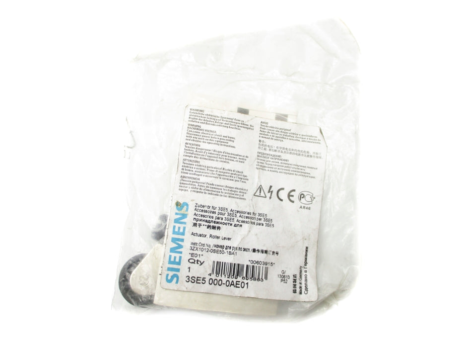 SIEMENS 3SE5000-0AE01 NSMP