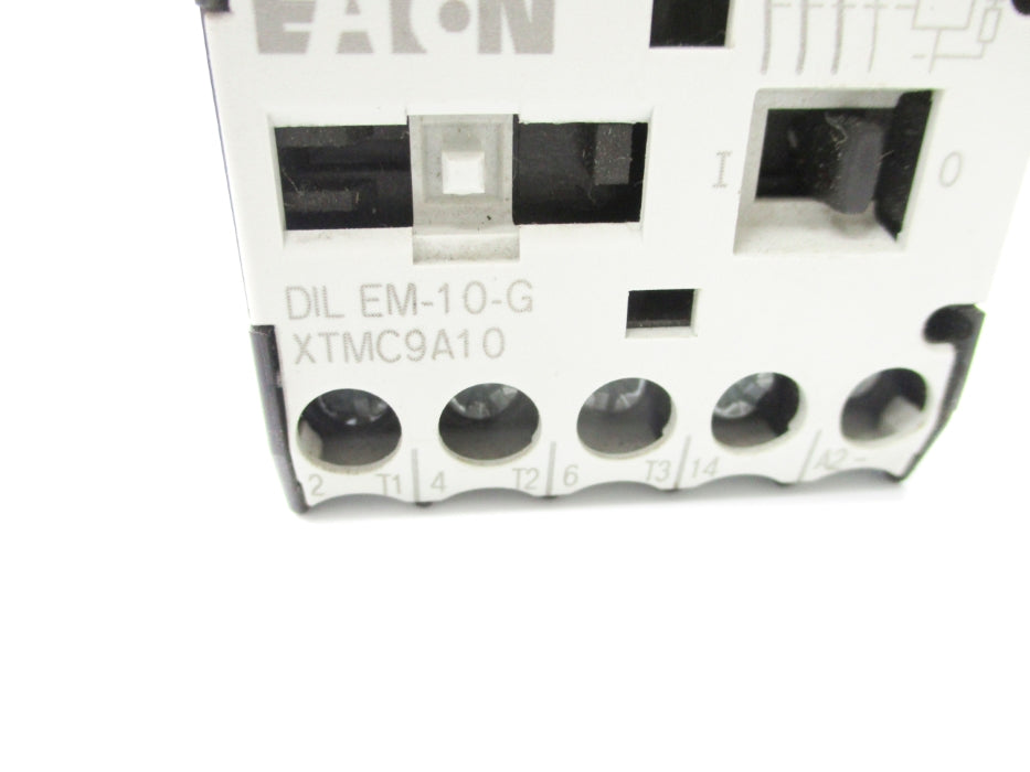 EATON DILEM-10-G XTMC9A10 24VDC NSNP