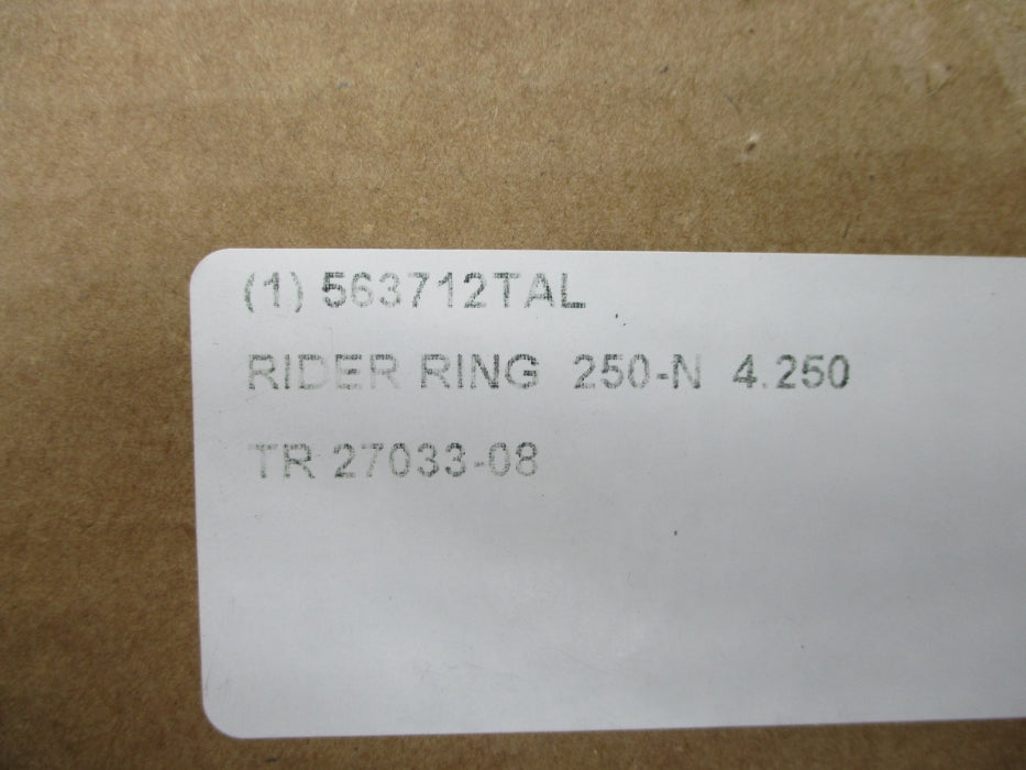 SPARE PART 563712TAL NSMP
