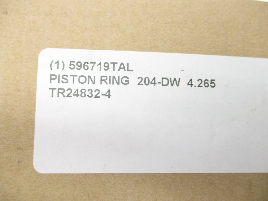 SPARE PART 596719TAL NSMP