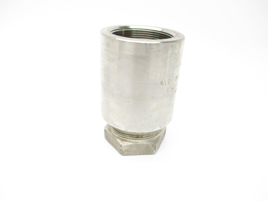 COUPLING SA/A182F316/F316L UNMP