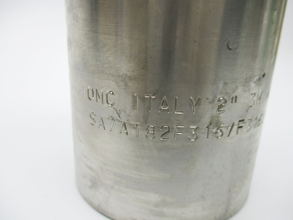 COUPLING SA/A182F316/F316L UNMP