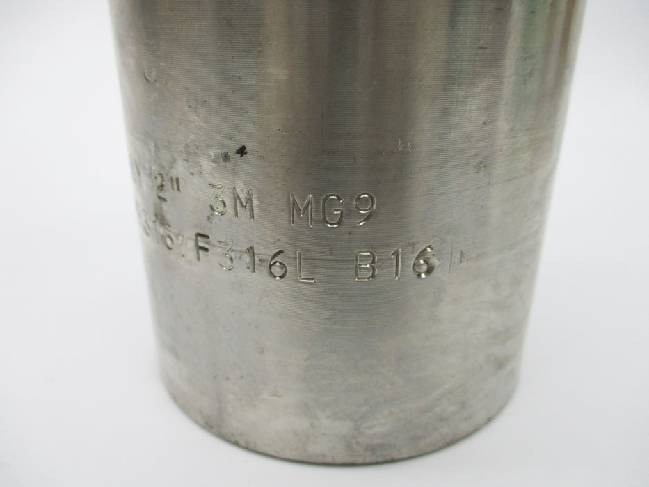COUPLING SA/A182F316/F316L UNMP