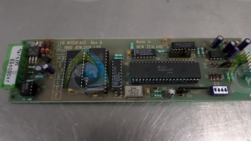 JENLOGIX LCD INTERFACE MODULE UNMP
