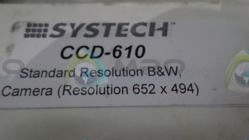 SYSTECH D19636 CAMERA NSMP