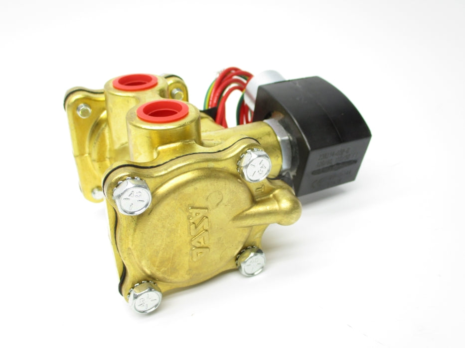 ASCO EF8316G054 110/120V 10-125PSI 3/8" NSNP