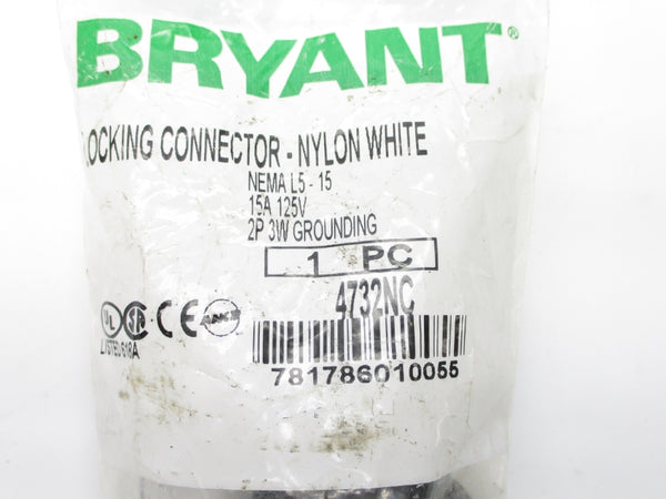 BRYANT 4732NC 125V 15A NSMP