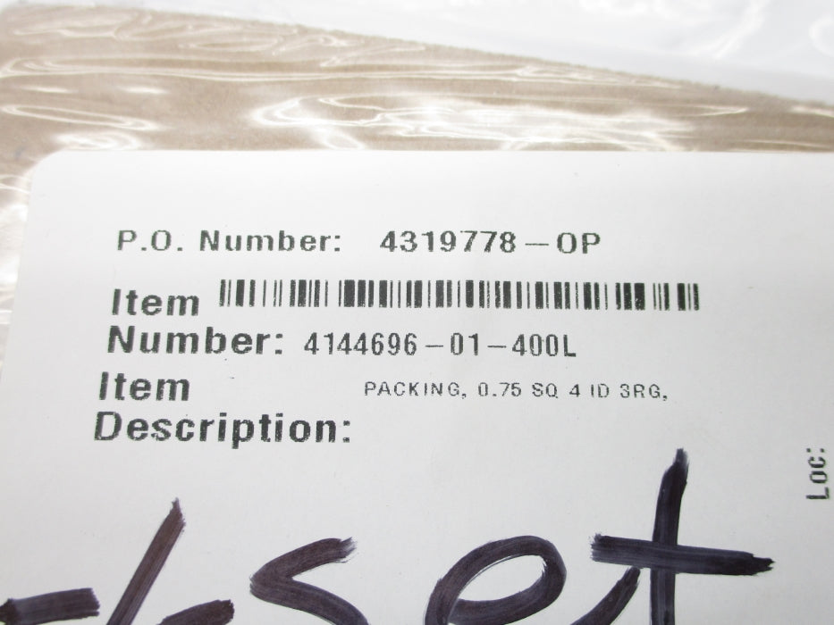 SPARE PART 4144696-01-400L (PKG OF 3) NSMP