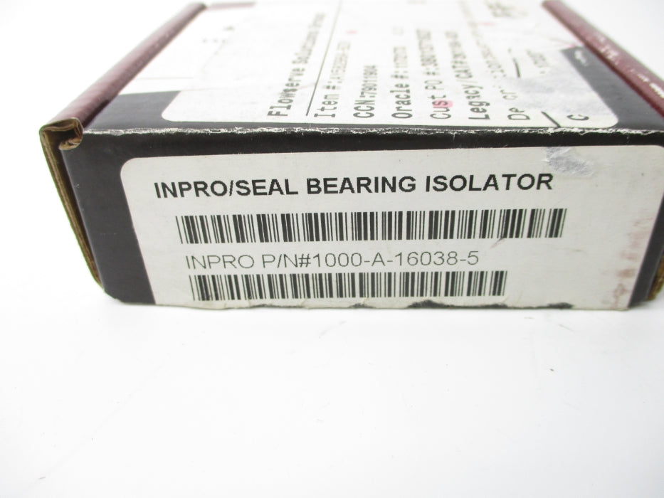 INPRO/SEAL 1000-A-16038-5 NSMP
