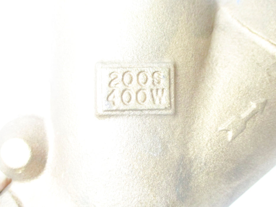 VALVE 200S400W NSNP