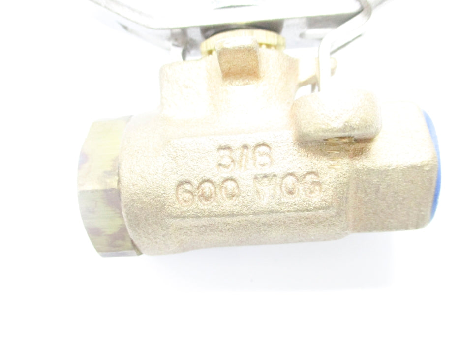 VALVE 3/8-600WOG NSNP