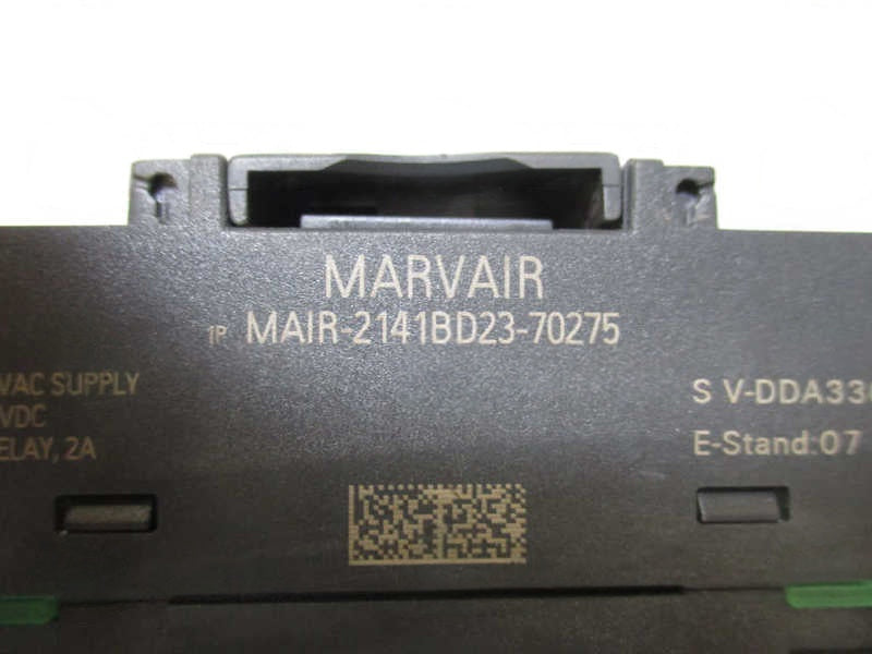 MARVAIR MAIR-2141BD23-70275 CPU MODULE NSNP