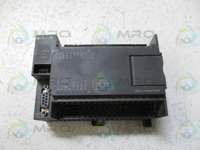 MARVAIR MAIR-2141BD23-70275 CPU MODULE NSNP